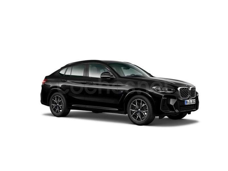 Usado BMW X4 xLine 190 CV (139 kW) 2025 Negro SUV