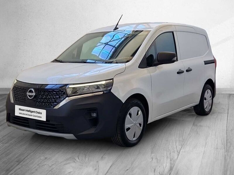 Blanco mineral Nuevo 2024 Nissan Townstar Monovolumen | 30.490 € - Imagen 1/4