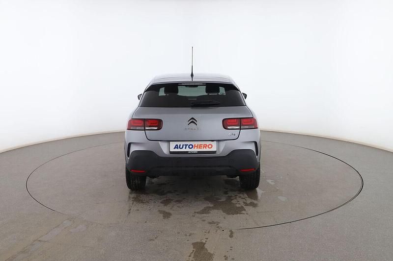 Usado Citroën C4 PureTech 110 CV (80 kW) 2019 Gris SUV