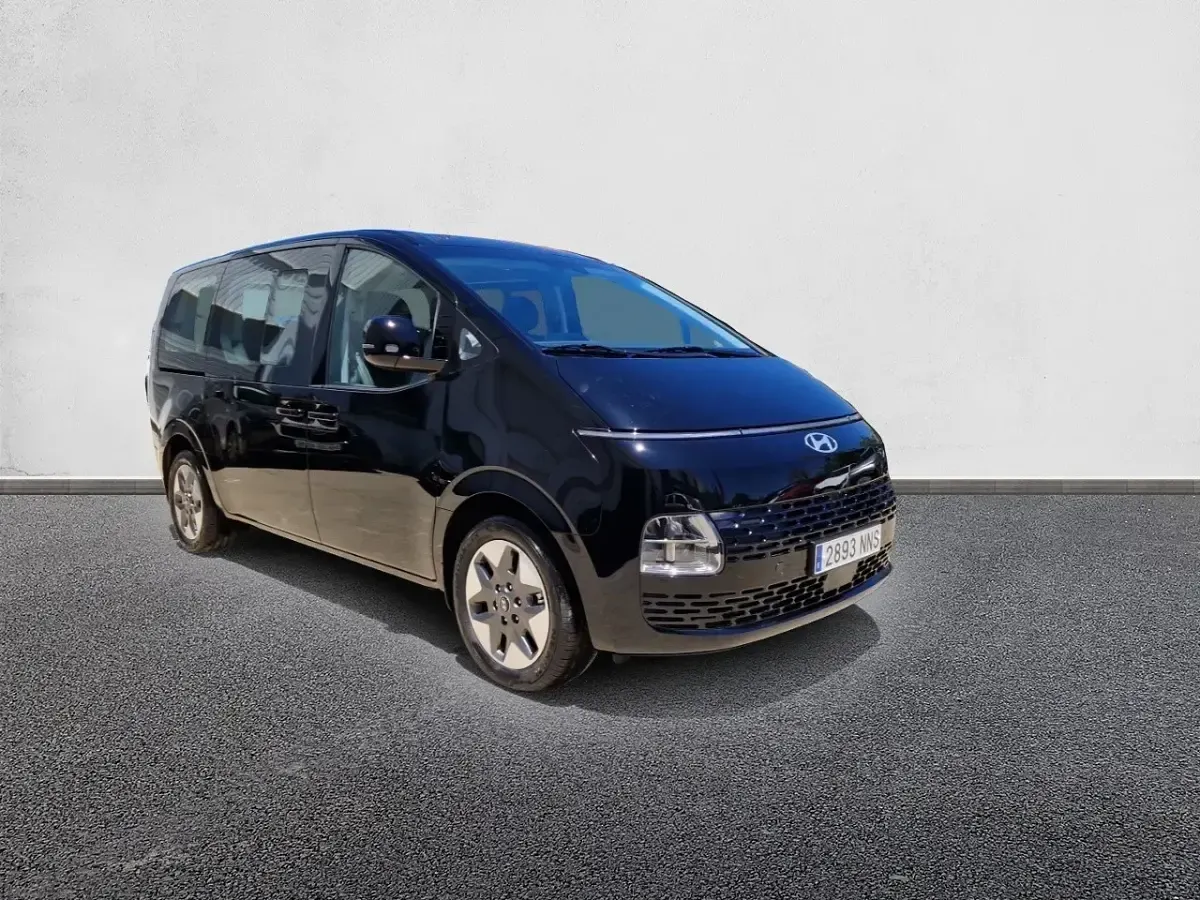 Nuevo Hyundai Staria 227 CV (166 kW) 2026