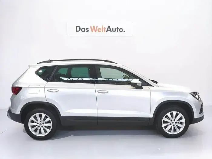 Novo Seat Ateca Style 115 HP (84 kW) 2025 Cinzento SUV
