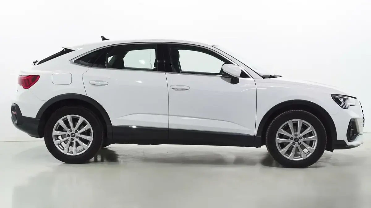 Usado Audi Q3 Advanced Plus 150 CV (110 kW) 2023 Blanco SUV