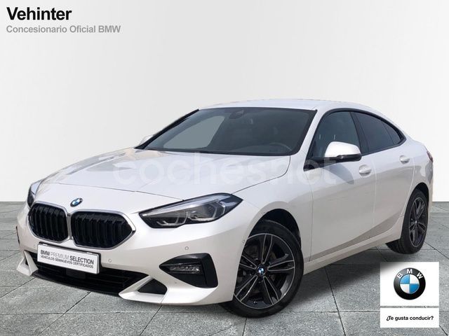 Blanco Usado 2024 BMW 218 Comfort Edition Coupe | 30.990 € (Precio justo) - Imagen 1/4
