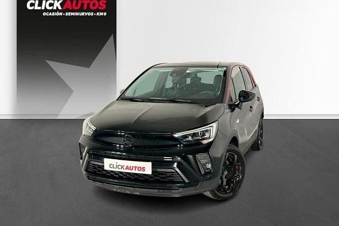 Usado Opel Crossland X 110 CV (80 kW) 2023 SUV