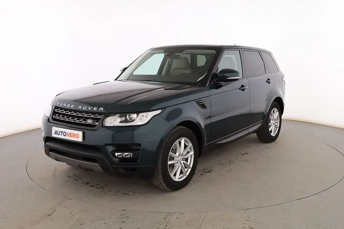 Usado Land Rover Range Rover SE 258 CV (189 kW) 2016 SUV