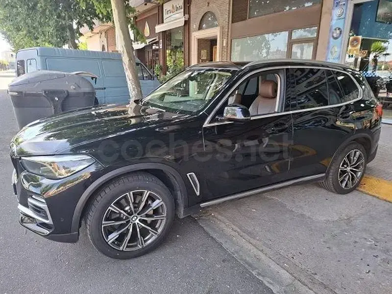 Usado BMW X5 265 CV (194 kW) 2020 Negro SUV