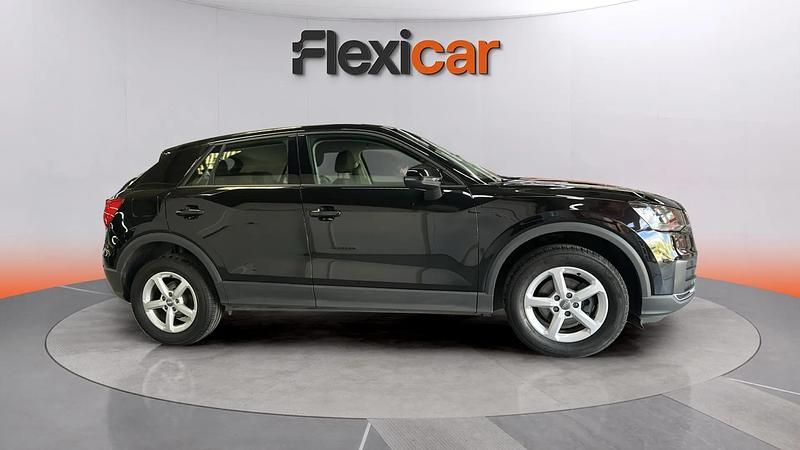 Usado Audi Q2 Advanced Plus 150 CV (110 kW) 2019 Negro SUV