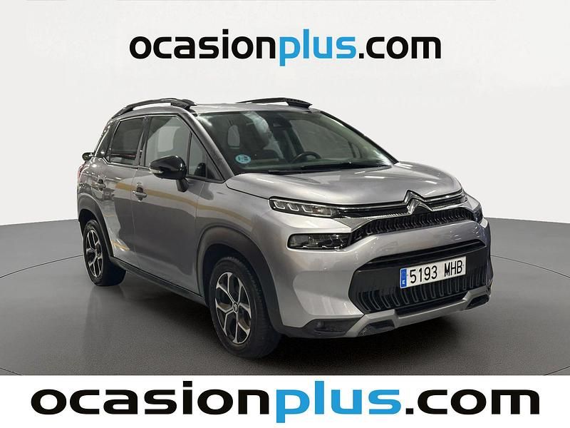 Usado Citroën C3 Aircross PureTech 110 CV (80 kW) 2023 Gris plata SUV