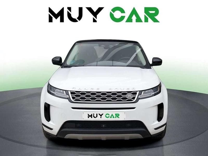 Usado Land Rover Range Rover evoque 163 HP (119 kW) 2021 Branco SUV