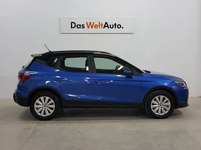 Usado Seat Arona Style 115 CV (84 kW) 2024 Azul SUV