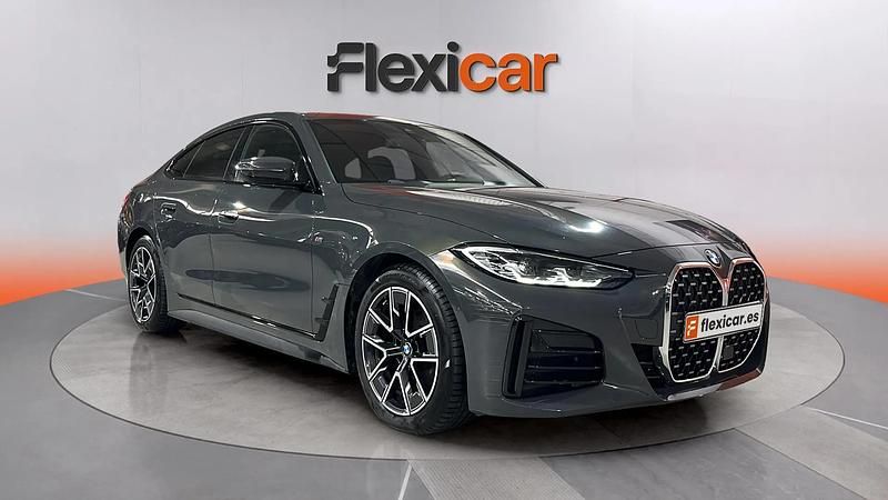 Usado BMW 420 190 CV (139 kW) 2023 Negro Coupe
