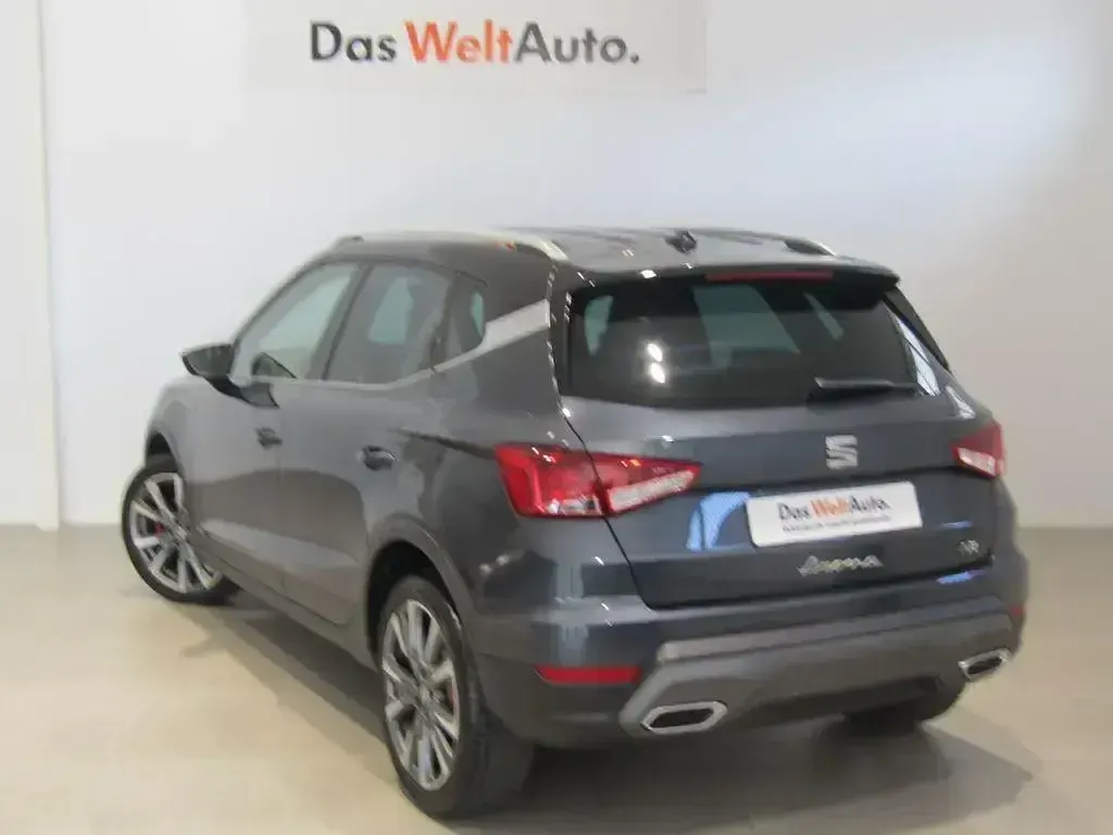Occasion Seat Arona FR 115 ch (84 kW) 2025 Gris SUV