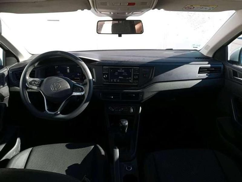 Usado VW Polo Advance 95 CV (69 kW) 2022 Blanco Utilitario