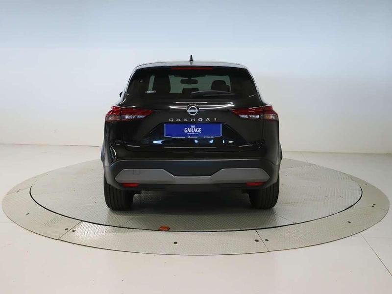 Usado Nissan Qashqai Style Edition 158 CV (116 kW) 2024 Negro SUV