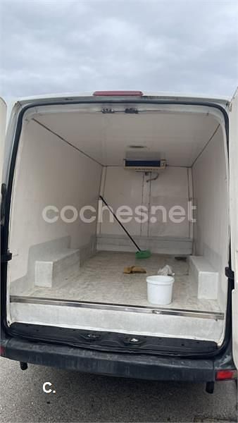 Usado Mercedes Viano 204 CV (150 kW) 2009 Blanco Monovolumen