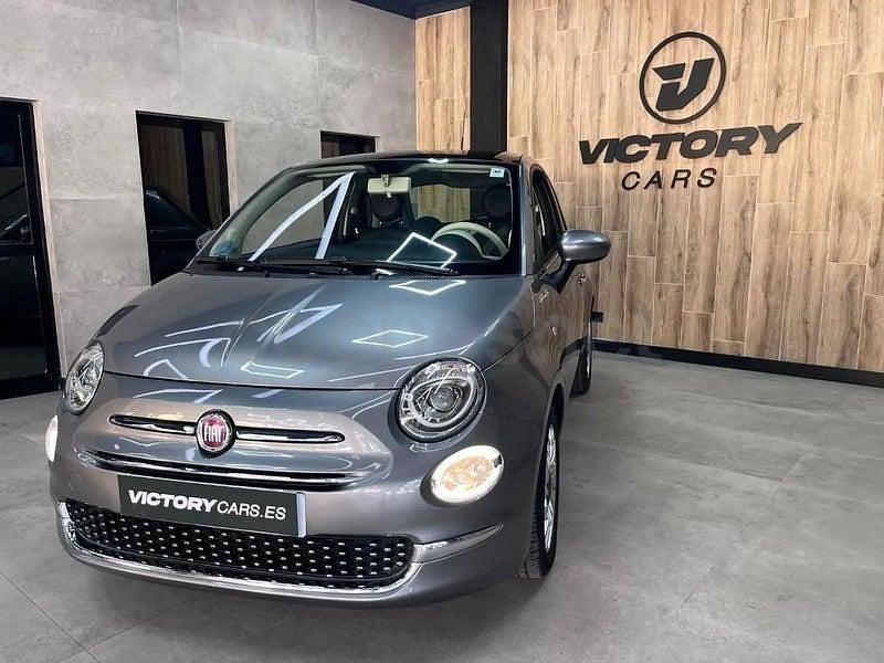 Usado Fiat 500 Dolcevita 70 CV (51 kW) 2021 Gris / plata Berlina