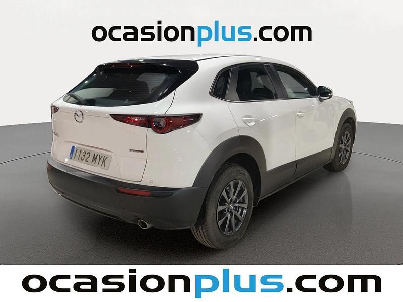 Usado Mazda CX-30 Prime-Line 140 CV (102 kW) 2025 Blanco SUV