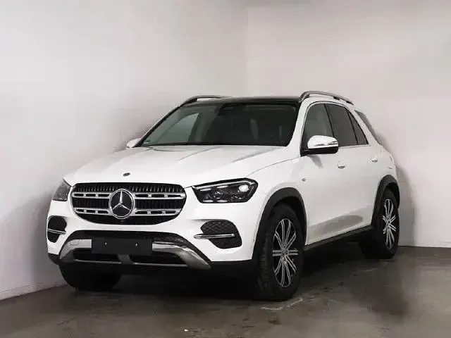 Usado Mercedes GLE350 333 CV (244 kW) 2025 Blanco polar SUV