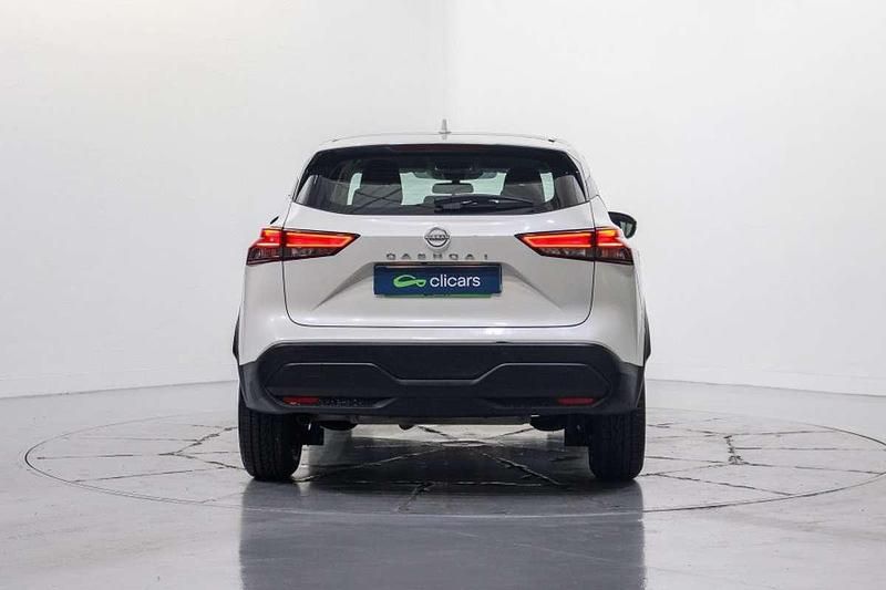 Usado Nissan Qashqai Acenta 140 CV (102 kW) 2024 Blanco SUV