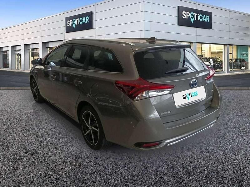 Usado Toyota Auris Touring Sports 136 CV (100 kW) 2017 Familiar