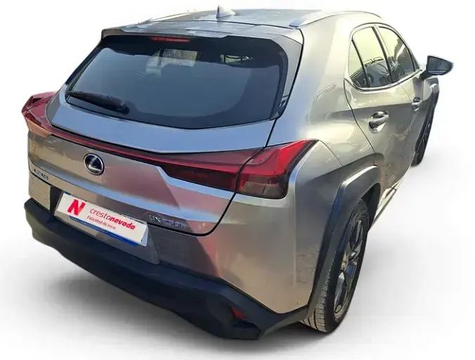 Usado Lexus UX Business Edition 184 CV (135 kW) 2022 Gris SUV