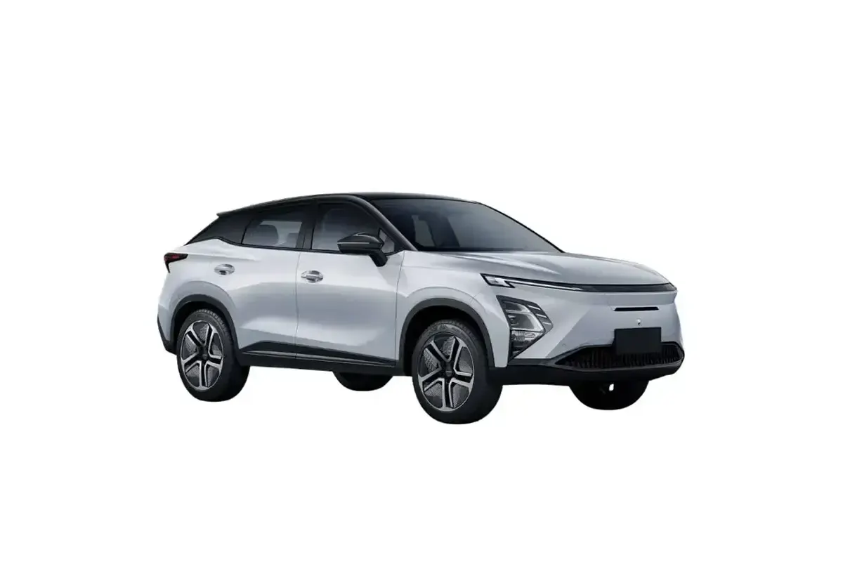 Nuevo Omoda 5 154 kW (210 CV) 2026 Gris SUV