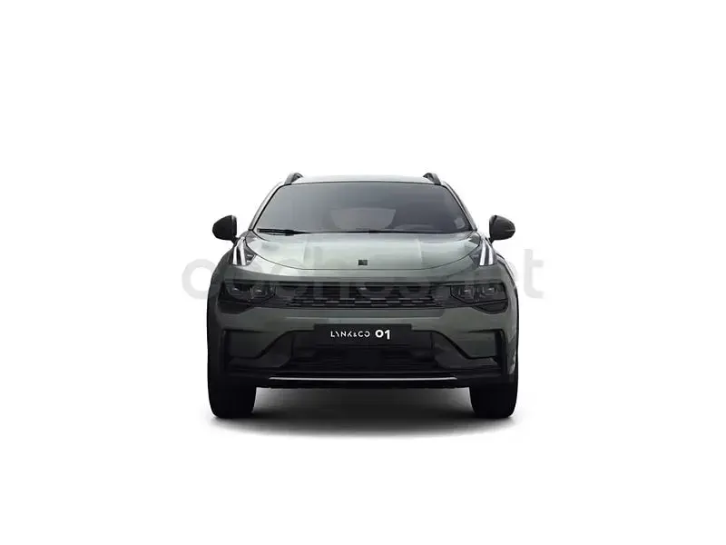 Usado Lynk & Co 01 276 CV (202 kW) 2026 Verde SUV