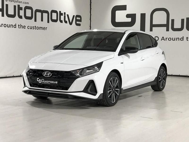 Nuevo Hyundai i20 N Line 79 CV (58 kW) 2025 Otro Berlina