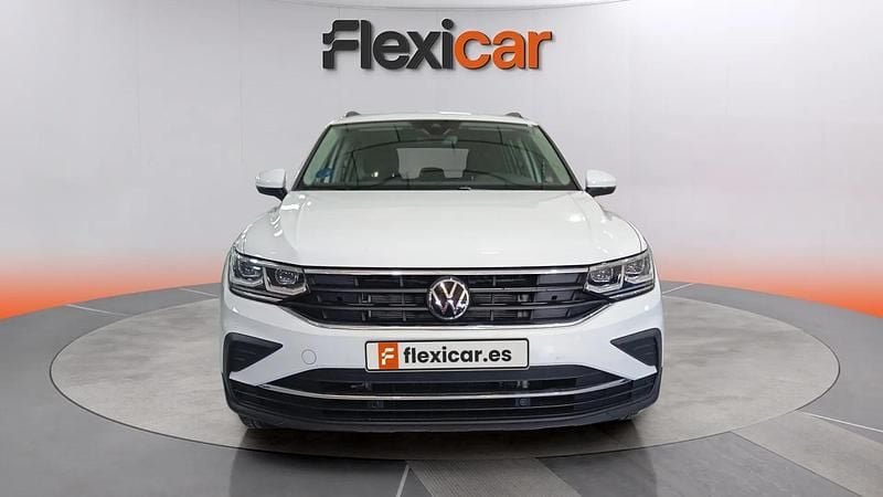 Usado VW Tiguan Life 245 CV (180 kW) 2022 Blanco SUV