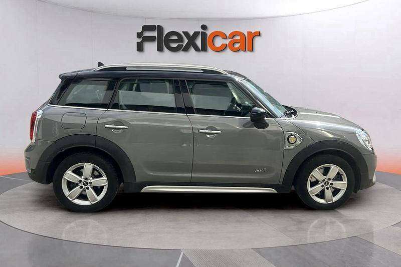 Usado Mini Cooper S Countryman 224 CV (164 kW) 2019 Gris SUV
