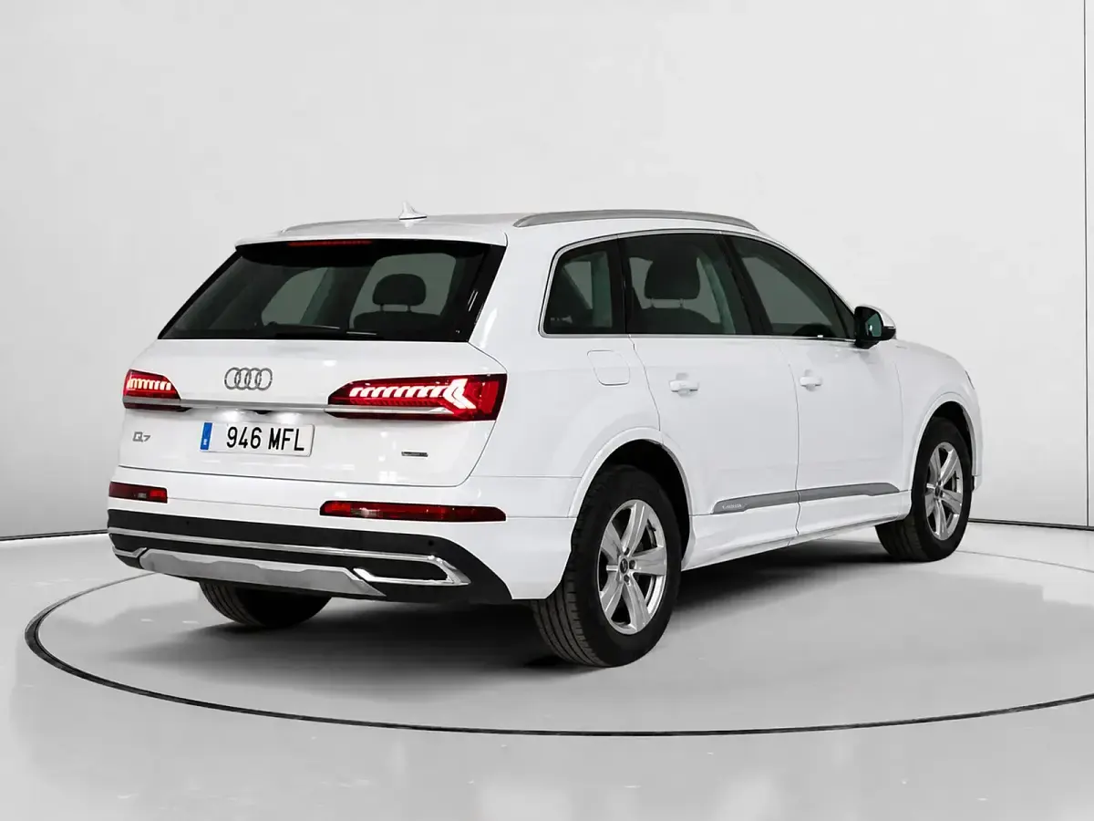 Usado Audi Q7 Exclusive 231 CV (169 kW) 2023 SUV