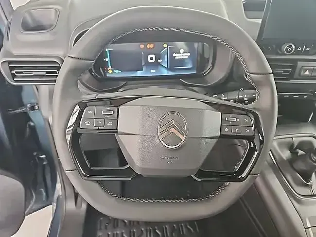 Nuevo Citroën e-Berlingo 100 CV (73 kW) 2026 Azul