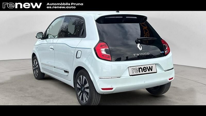 Usado Renault Twingo Zen 59 kW (81 CV) 2021 Blanco Utilitario
