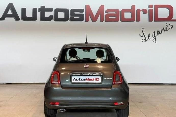 Usado Fiat 500 Dolcevita 70 CV (51 kW) 2021 Utilitario