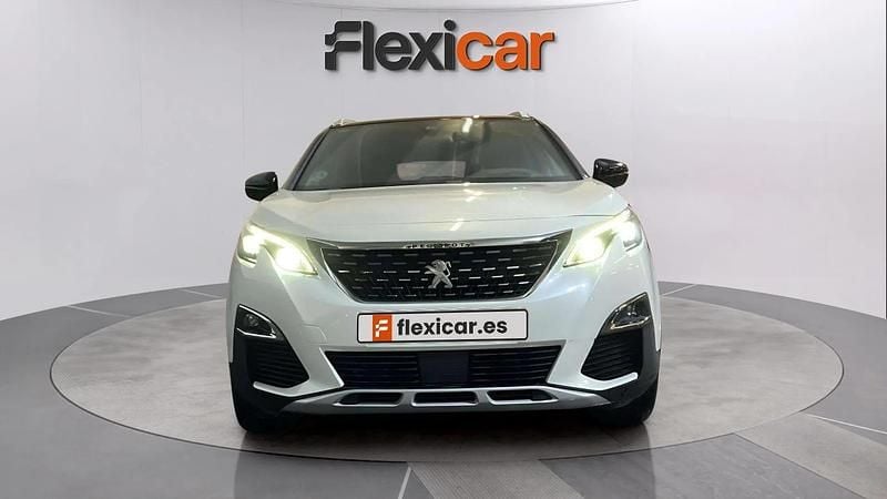 Usado Peugeot 3008 Allure 131 CV (96 kW) 2017 Blanco Monovolumen