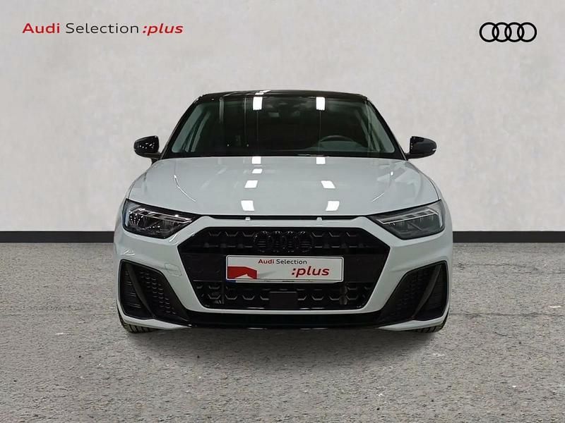 Usado Audi A1 Sportback Black Edition 116 CV (85 kW) 2025 Utilitario