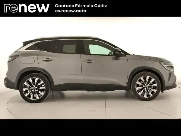 Usado Renault Austral Techno 200 CV (147 kW) 2025 Gris SUV