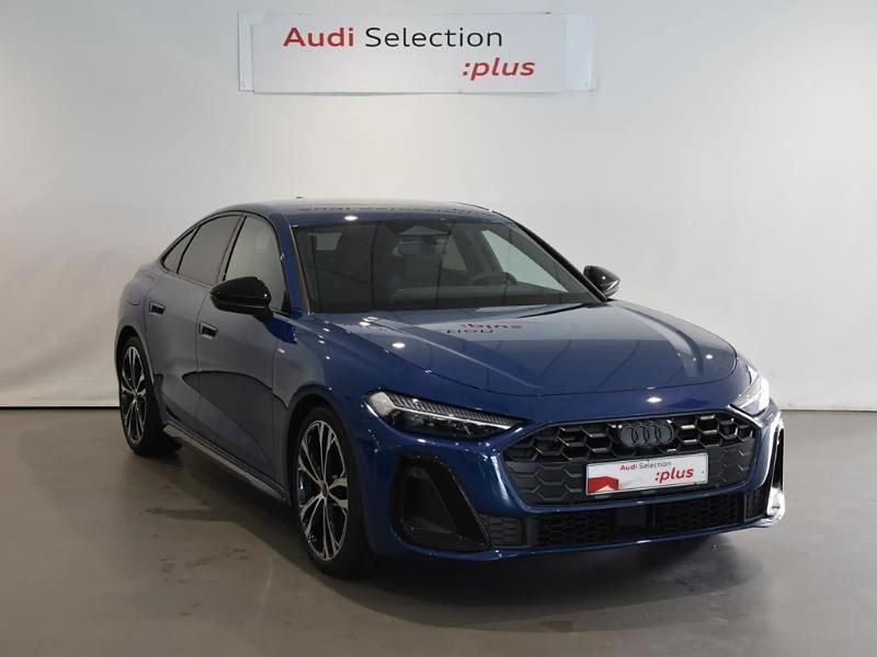 Nuevo Audi A5 204 CV (150 kW) 2026 Azul
