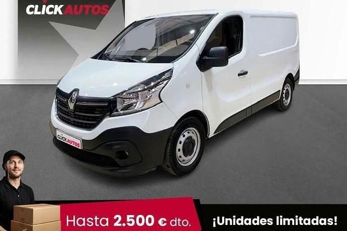 Usado 2022 Renault Trafic Van | 17.650 € (Super precio) - Imagen 1/4