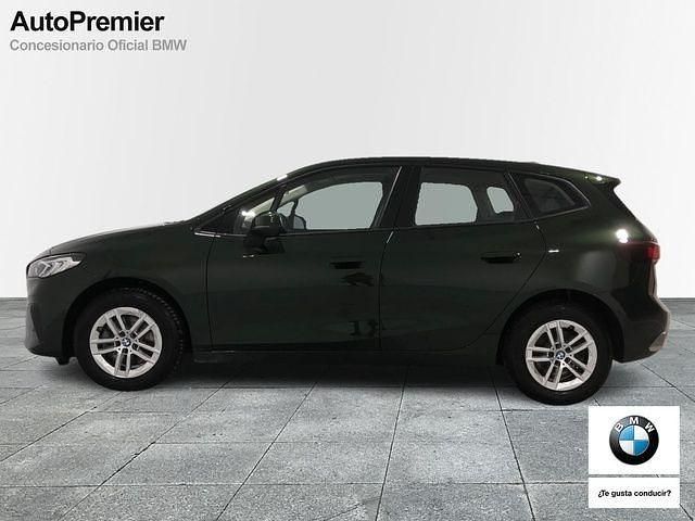 Usado BMW 218 Active Tourer 150 CV (110 kW) 2023 Verde Monovolumen