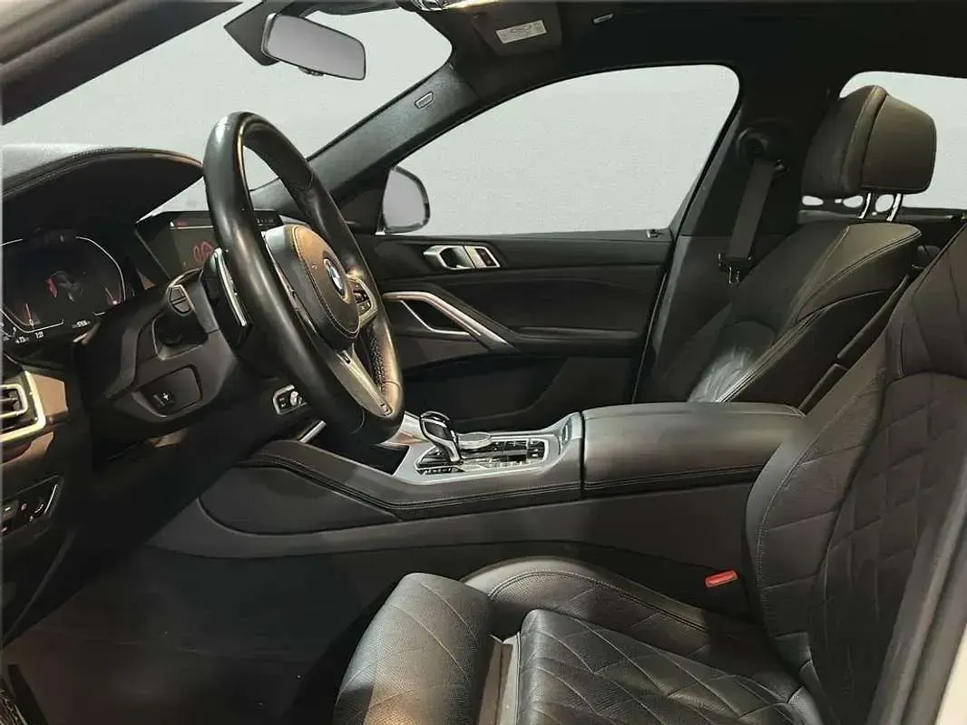 Usado BMW X6 Comfort Edition 340 CV (250 kW) 2023 Blanco SUV