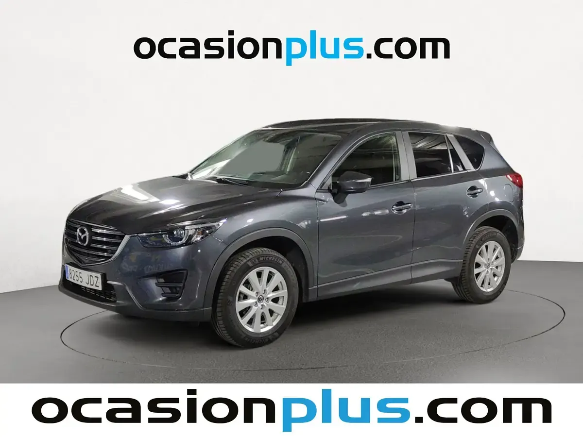 Usado Mazda CX-5 Style 150 CV (110 kW) 2015 SUV