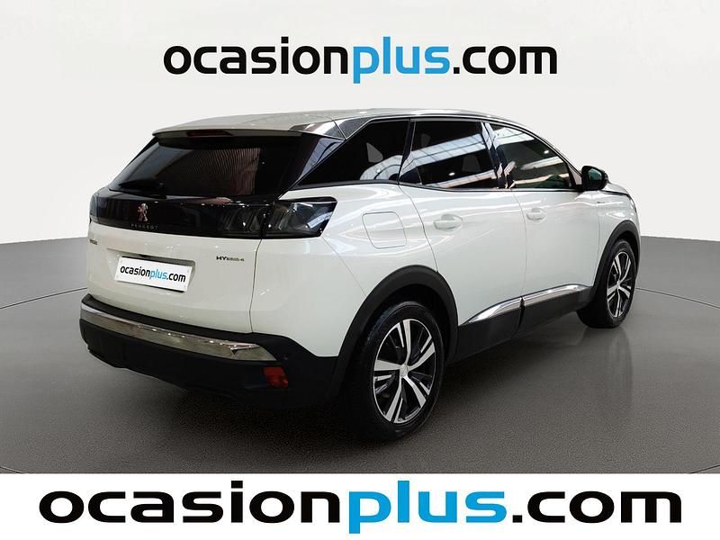 Usado Peugeot 3008 Allure 300 CV (220 kW) 2023 Blanco SUV