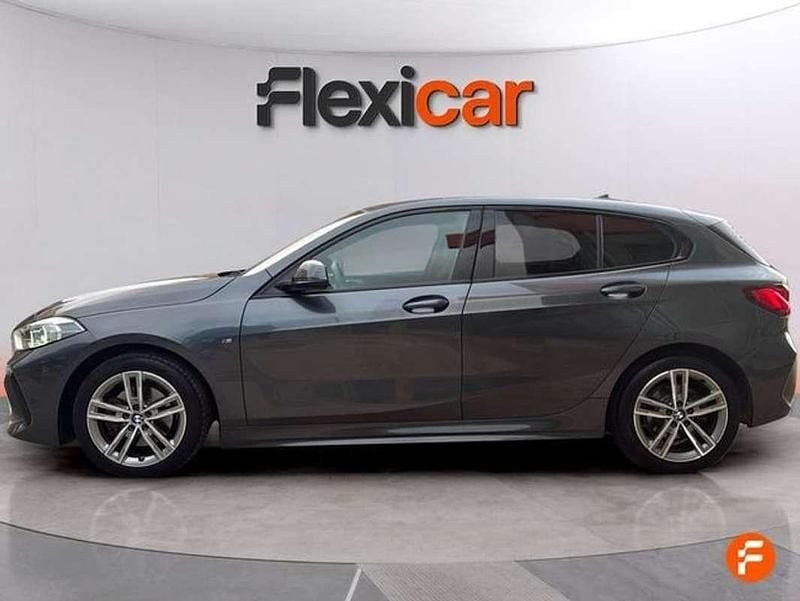 Usado BMW 118 150 CV (110 kW) 2021 Gris Utilitario