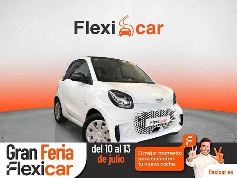 Blanco Usado 2021 Smart ForTwo Electric Drive Coupe | 11.490 € (Super precio) - Imagen 1/4