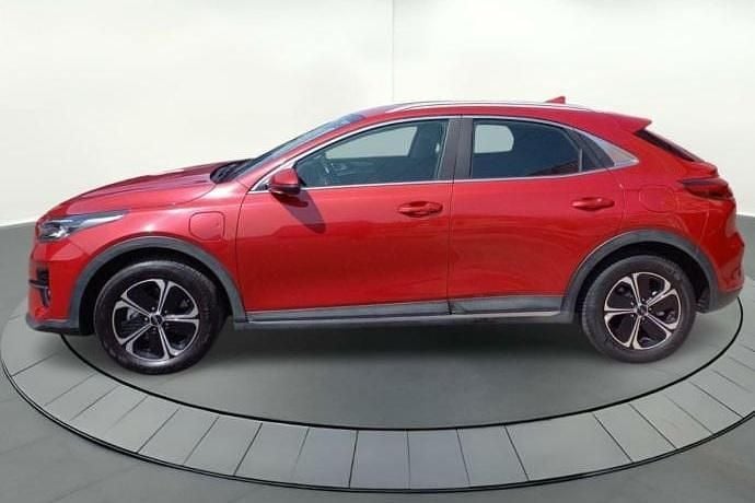 Brugt Kia XCeed 141 HK (103 kW) 2022 Rød SUV