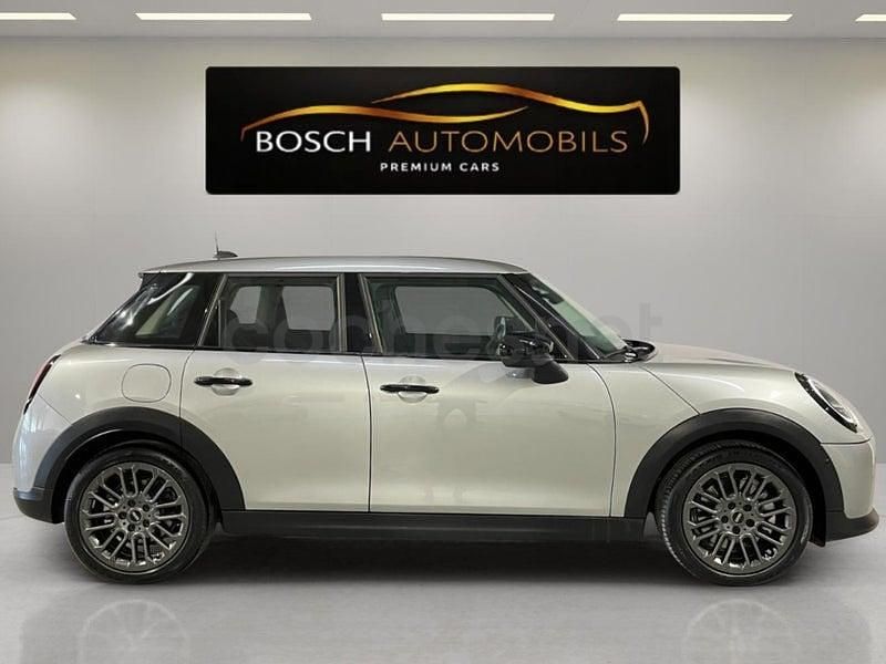 Usado Mini Cooper 156 CV (114 kW) 2025 Gris / plata Utilitario