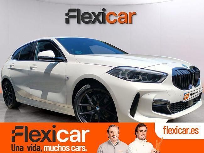 Blanco Usado 2019 BMW 118 Utilitario | 24.690 € (Caro) - Imagen 1/4