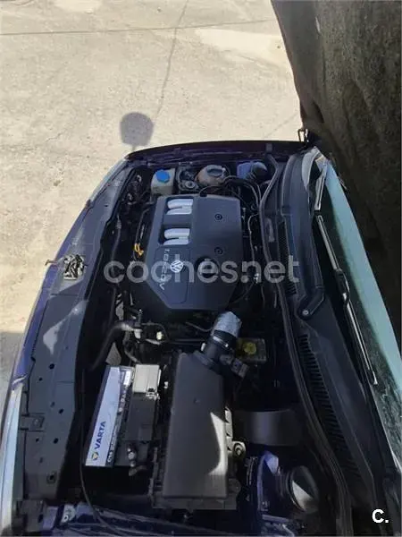 Usado VW Golf III Highline 125 CV (91 kW) 1999 Azul Berlina