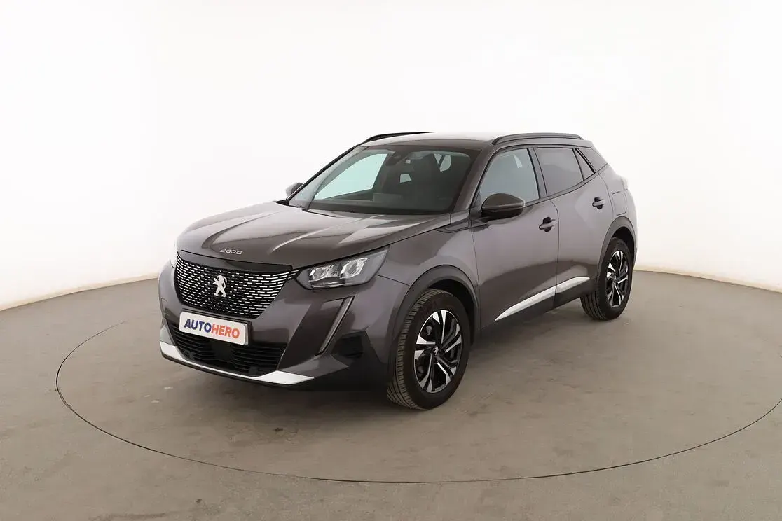 Usado Peugeot 2008 Allure 110 CV (80 kW) 2021 SUV
